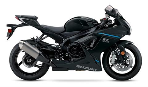 2024 Suzuki GSX-R600 in West Bridgewater, Massachusetts