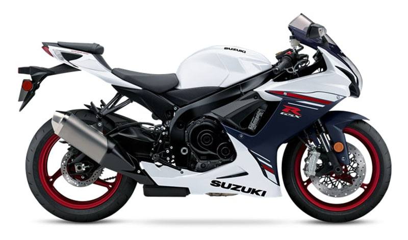 2024 Suzuki GSX-R600 1