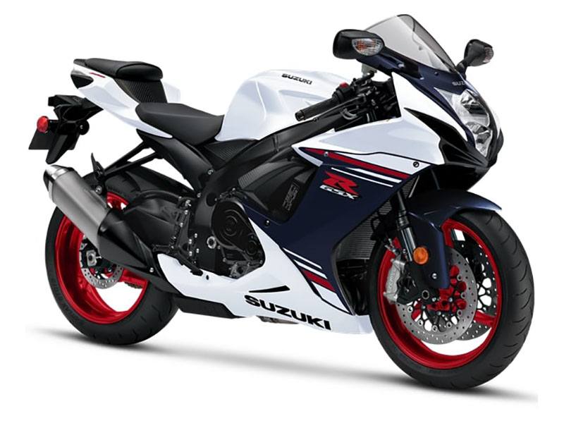2024 Suzuki GSX-R600 in Eugene, Oregon - Photo 2