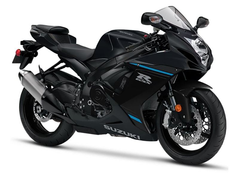 2024 Suzuki GSX-R600 in Houston, Texas - Photo 2