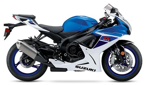 2024 Suzuki GSX-R600Z