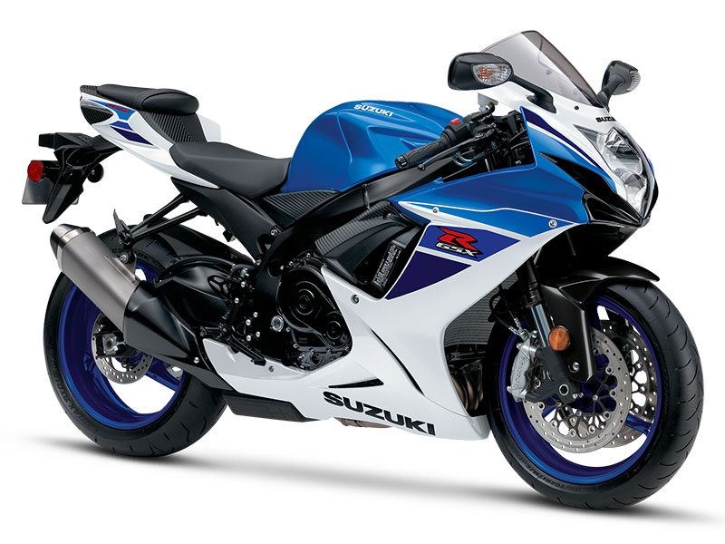 2024 Suzuki GSX-R600Z in West Bridgewater, Massachusetts - Photo 2