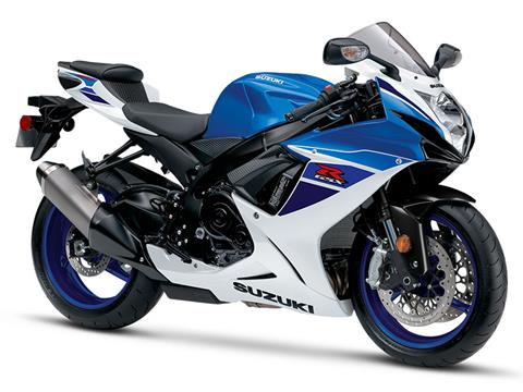 2024 Suzuki GSX-R600Z in West Bridgewater, Massachusetts - Photo 2