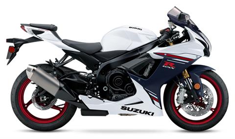 2024 Suzuki GSX-R750 in West Bridgewater, Massachusetts