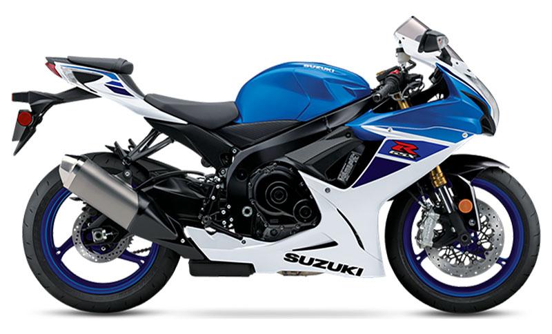 2024 Suzuki GSX-R750Z in Sacramento, California - Photo 23