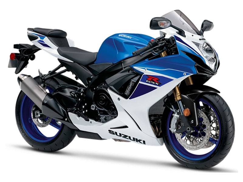 2024 Suzuki GSX-R750Z in Houston, Texas - Photo 2