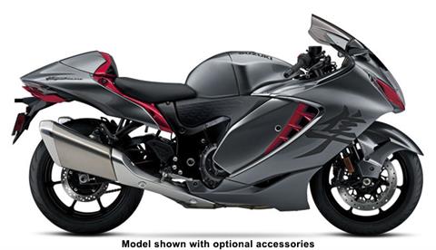 2024 Suzuki Hayabusa in Rexburg, Idaho