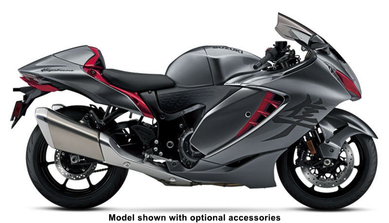 DUNU HAYABUSA (Falcon) Ultra チタニウムカラー　中古 Used 2023 Suzuki Hayabusa, Jacksonville FL | Specs, Price, Photos