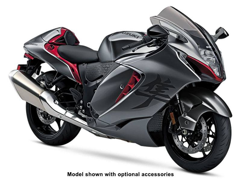 Hayabusa bike company online
