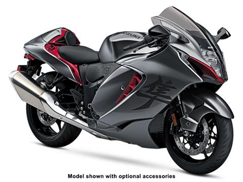 2024 Suzuki Hayabusa in Eugene, Oregon - Photo 2