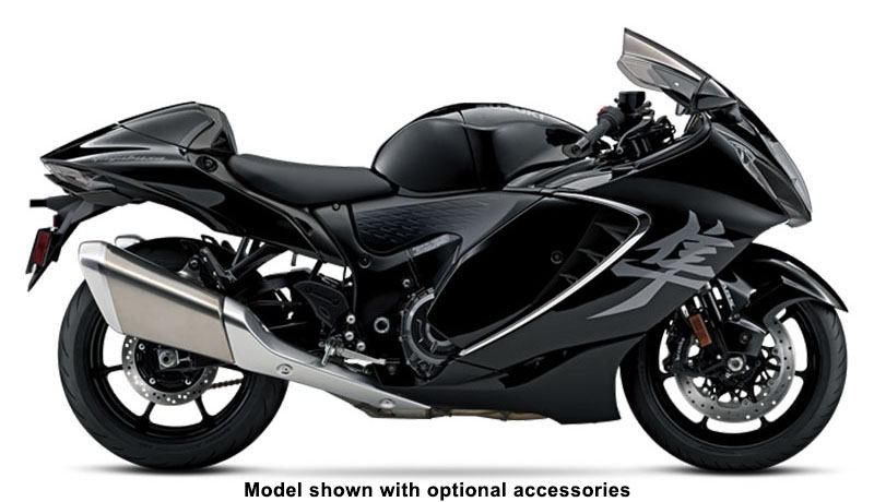2024 Suzuki Hayabusa in Pine Bluff, Arkansas - Photo 1