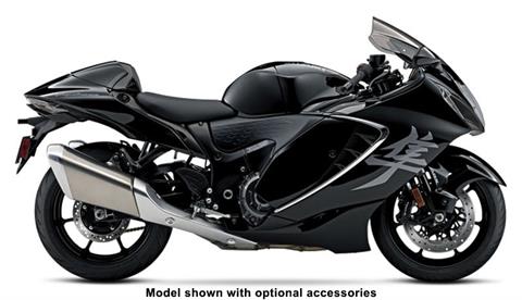 2024 Suzuki Hayabusa