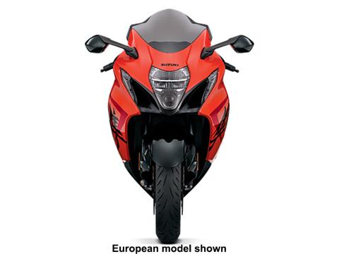 2024 Suzuki Hayabusa 25th Anniversary Edition in West Bridgewater, Massachusetts - Photo 4