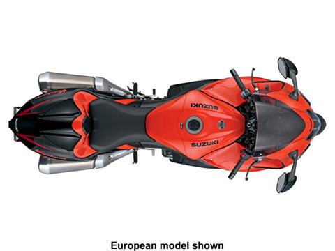 2024 Suzuki Hayabusa 25th Anniversary Edition in West Bridgewater, Massachusetts - Photo 6