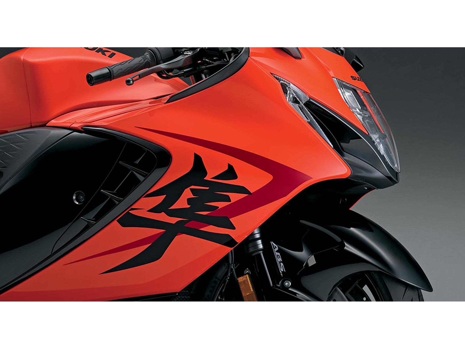 2024 Suzuki Hayabusa 25th Anniversary Edition in West Bridgewater, Massachusetts - Photo 7