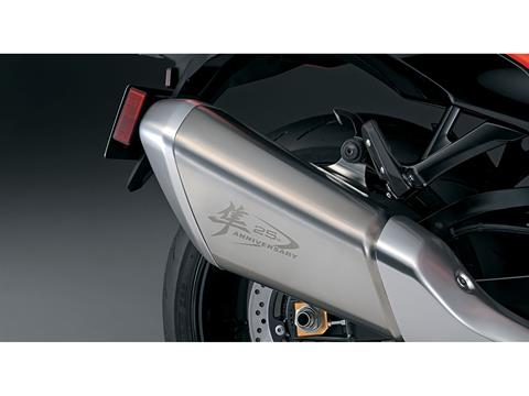 2024 Suzuki Hayabusa 25th Anniversary Edition in West Bridgewater, Massachusetts - Photo 9