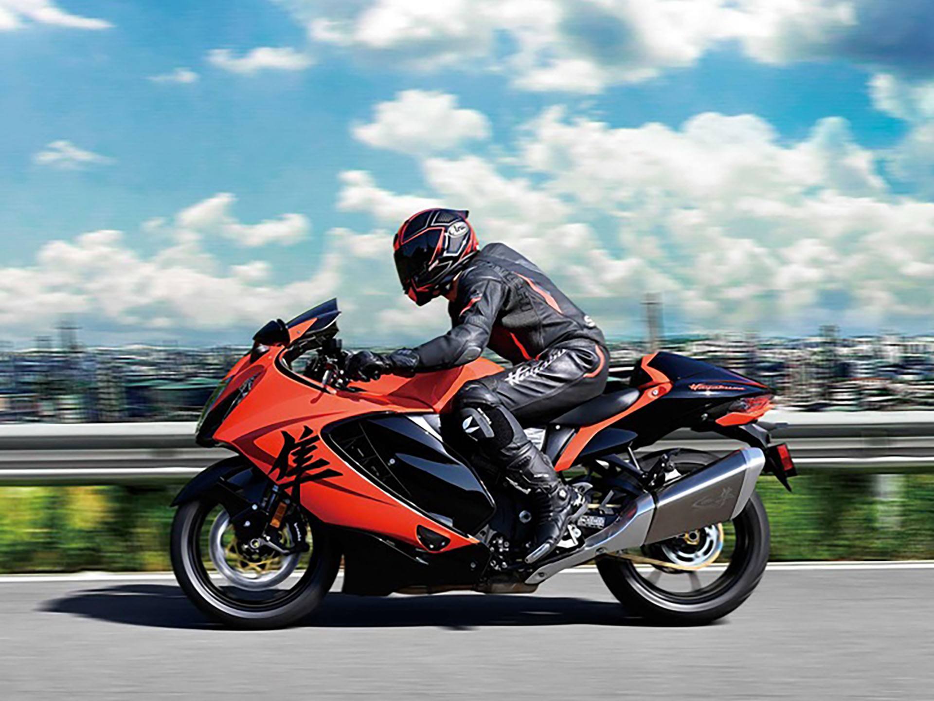 2024 Suzuki Hayabusa 25th Anniversary Edition in West Bridgewater, Massachusetts - Photo 13