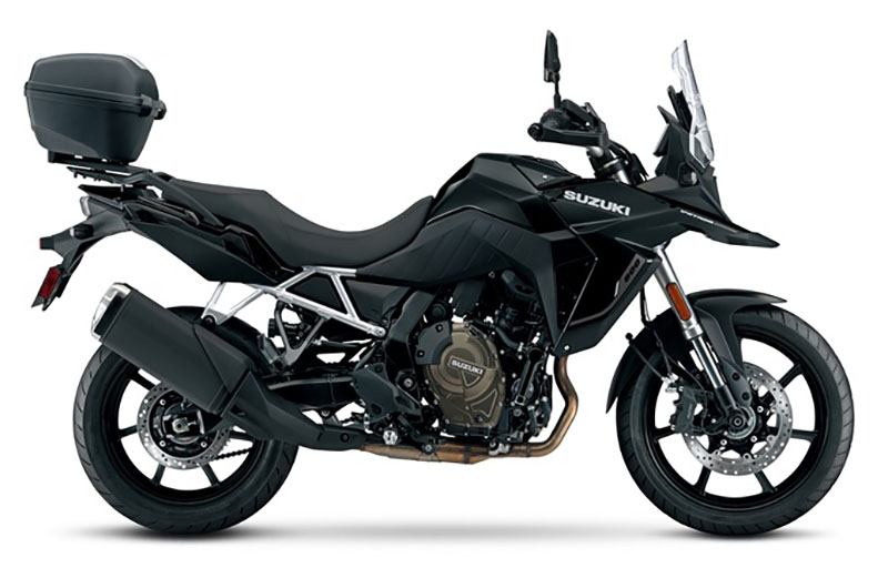 2024 Suzuki V-Strom 800 Touring in Eugene, Oregon - Photo 1