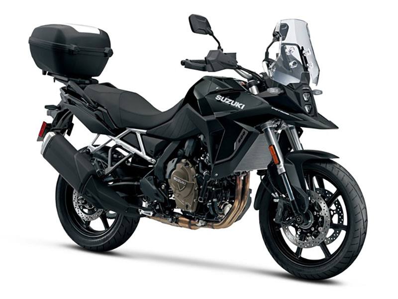2024 Suzuki V-Strom 800 Touring in Eugene, Oregon - Photo 3
