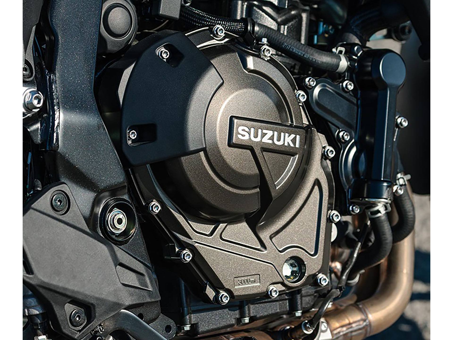 2024 Suzuki V-Strom 800 Touring in Eugene, Oregon - Photo 4