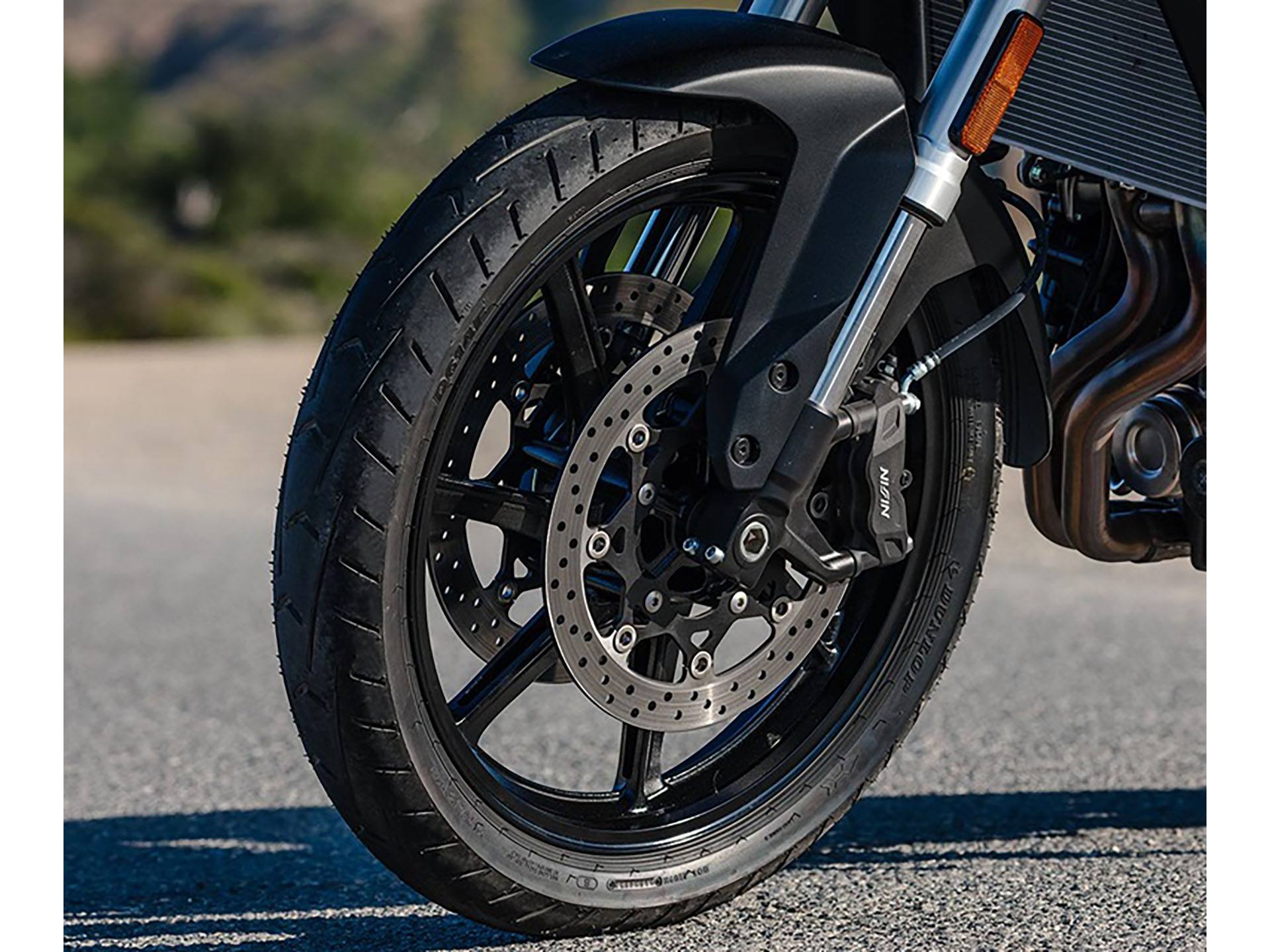2024 Suzuki V-Strom 800 Touring in Eugene, Oregon - Photo 8