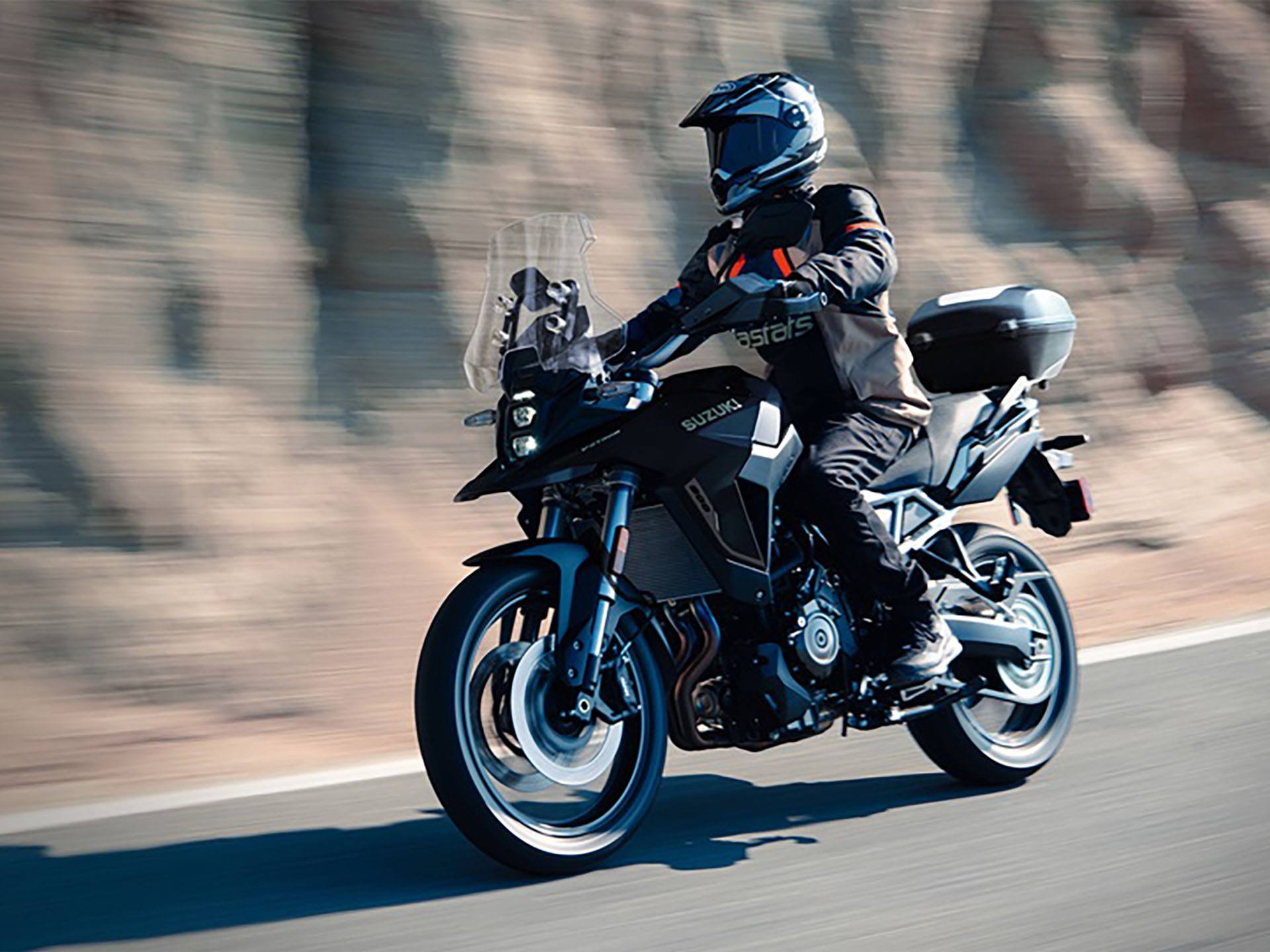 2024 Suzuki V-Strom 800 Touring in Eugene, Oregon - Photo 11
