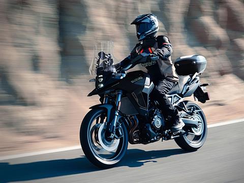 2024 Suzuki V-Strom 800 Touring in Eugene, Oregon - Photo 11