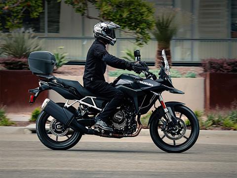 2024 Suzuki V-Strom 800 Touring in Eugene, Oregon - Photo 10