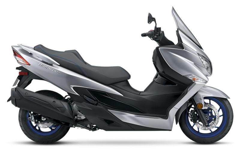 2024 Suzuki Burgman 400 in Houston, Texas - Photo 1
