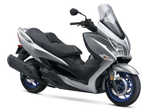 2024 Suzuki Burgman 400 in Houston, Texas - Photo 2