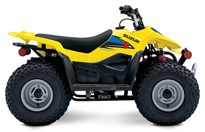 2025 Suzuki QuadSport Z50 in West Bridgewater, Massachusetts - Photo 1