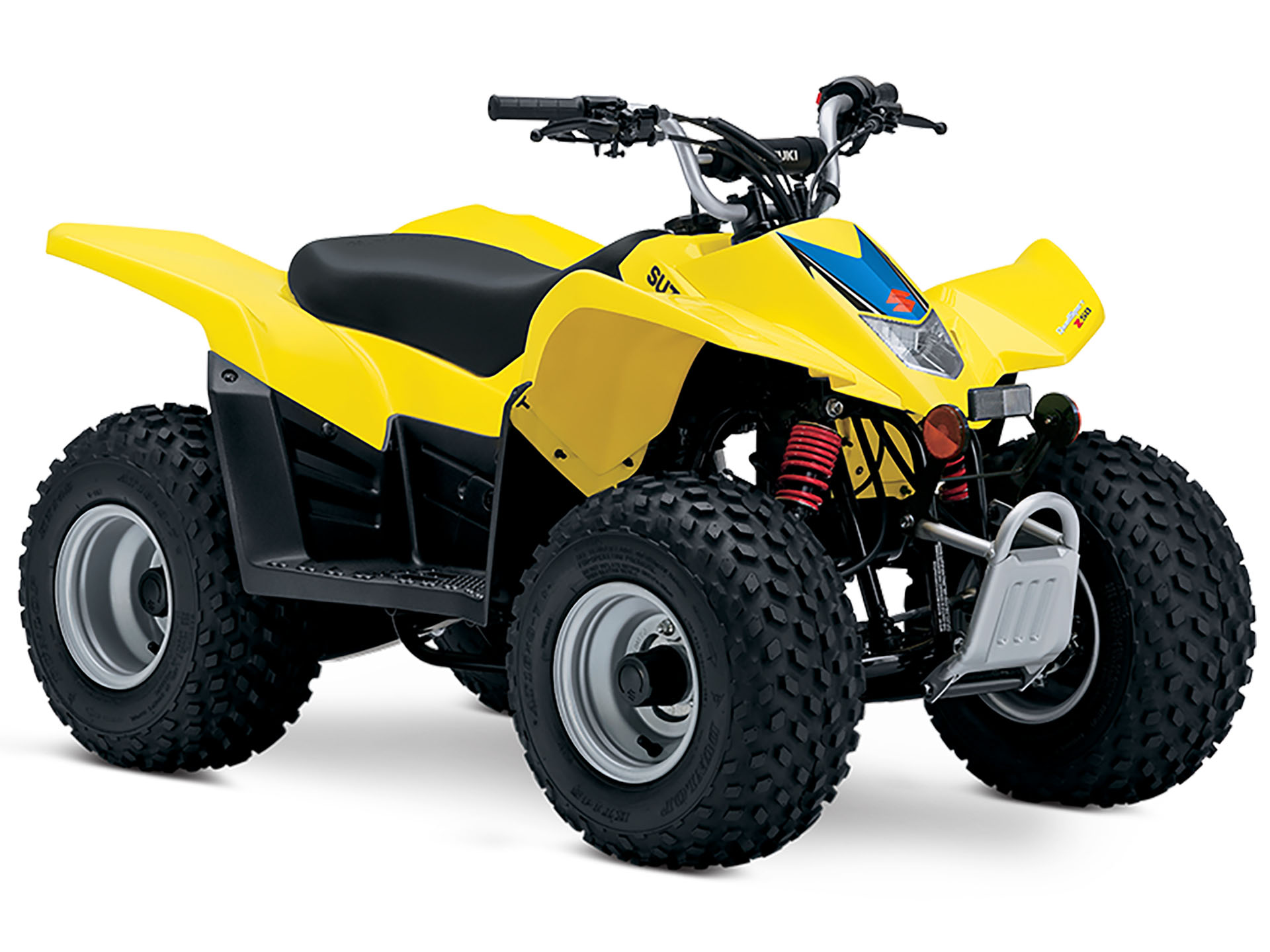 2025 Suzuki QuadSport Z50 in West Bridgewater, Massachusetts - Photo 2