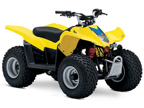 2025 Suzuki QuadSport Z50 in West Bridgewater, Massachusetts - Photo 2