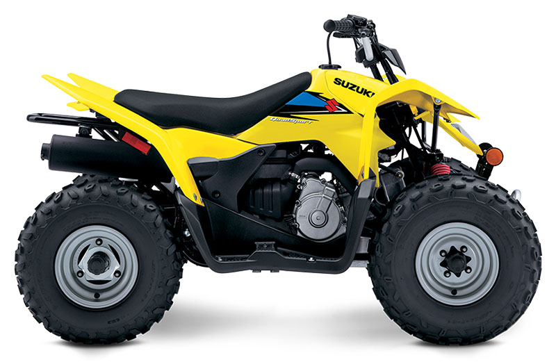 2025 Suzuki QuadSport Z90 in West Bridgewater, Massachusetts - Photo 1