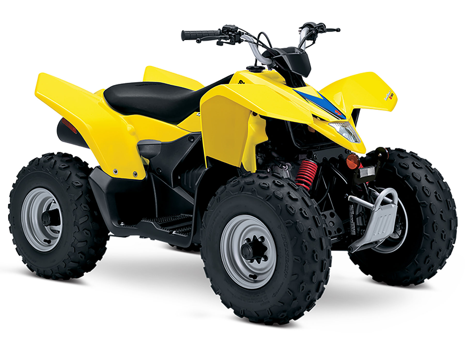 2025 Suzuki QuadSport Z90 in West Bridgewater, Massachusetts - Photo 2