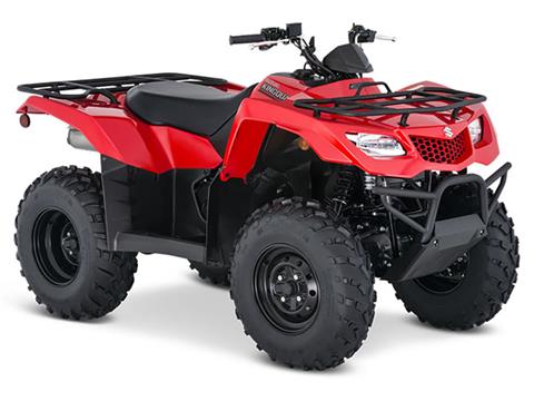 2025 Suzuki KingQuad 400ASi in West Bridgewater, Massachusetts - Photo 2