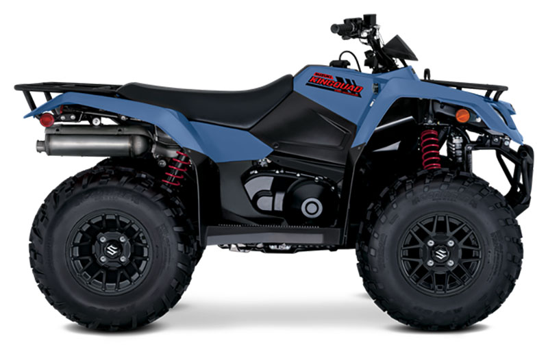 2025 Suzuki KingQuad 400ASi SE in Marietta, Ohio - Photo 1