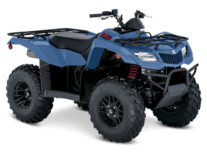2025 Suzuki KingQuad 400ASi SE in Marietta, Ohio - Photo 2