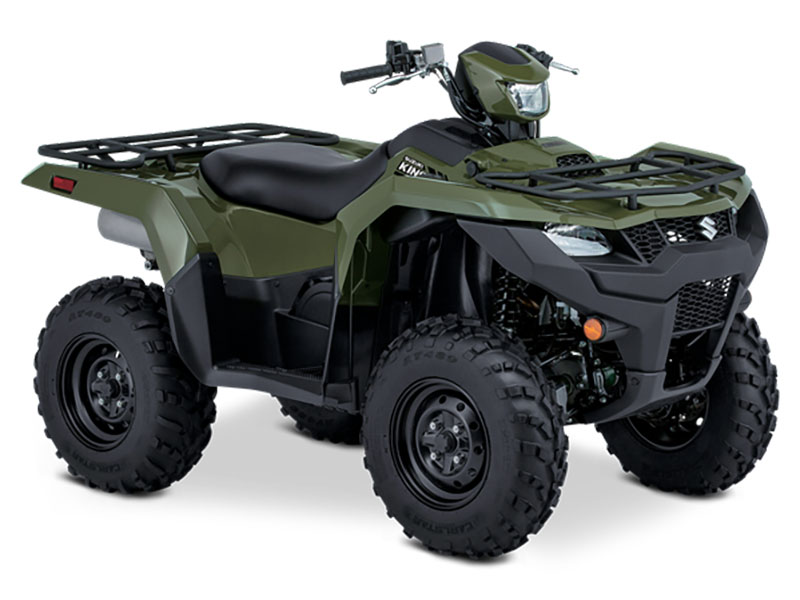 2025 Suzuki KingQuad 500AXi in Houston, Texas - Photo 2