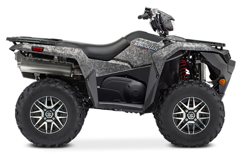 2025 Suzuki KingQuad 500AXi Power Steering SE+ in West Bridgewater, Massachusetts - Photo 1