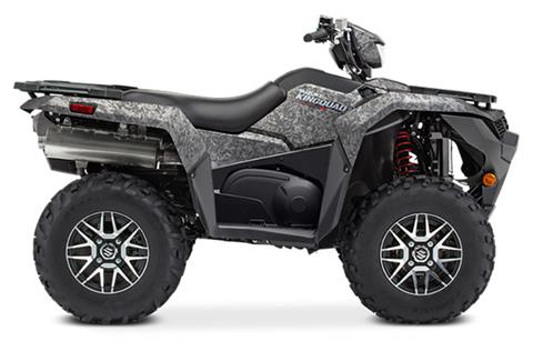 2025 Suzuki KingQuad 500AXi Power Steering SE+ in West Bridgewater, Massachusetts - Photo 1