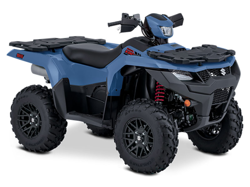 2025 Suzuki KingQuad 500AXi Power Steering SE in Winterset, Iowa - Photo 2