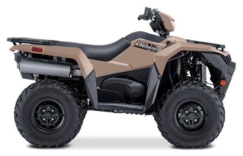 2025 Suzuki KingQuad 750AXi Power Steering in Eugene, Oregon