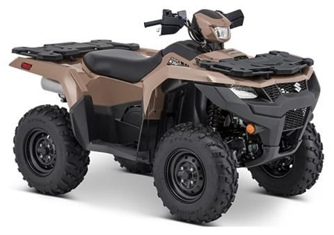 2025 Suzuki KingQuad 750AXi Power Steering in Massillon, Ohio - Photo 2