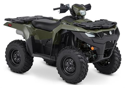 2025 Suzuki KingQuad 750AXi Power Steering in Eugene, Oregon - Photo 2