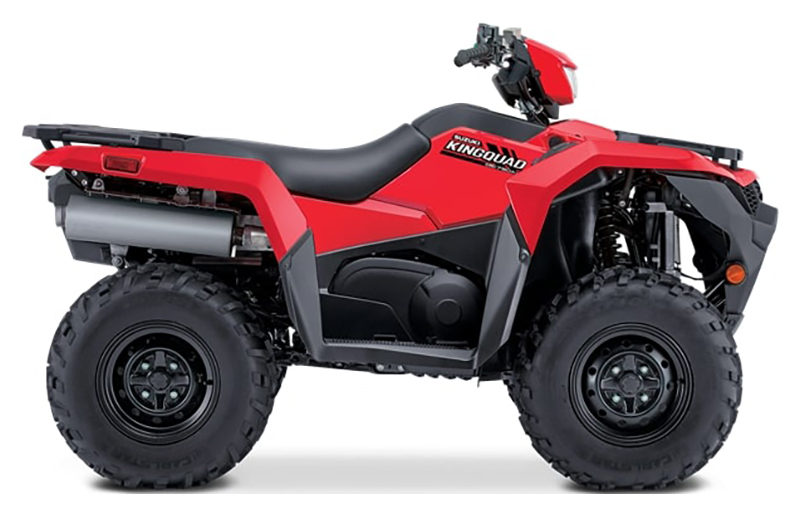 2025 Suzuki KingQuad 750AXi Power Steering in Houston, Texas - Photo 1