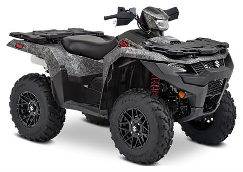 2025 Suzuki KingQuad 750AXi Power Steering SE+ in West Bridgewater, Massachusetts - Photo 2