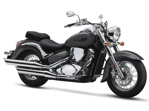2025 Suzuki Boulevard C50 in Eugene, Oregon - Photo 4