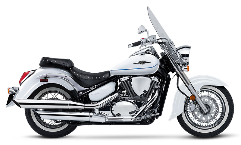 2025 Suzuki Boulevard C50T Special in Santa Maria, California - Photo 1