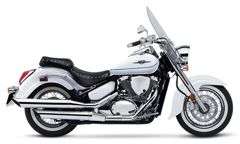 2025 Suzuki Boulevard C50T Special in Santa Maria, California - Photo 1